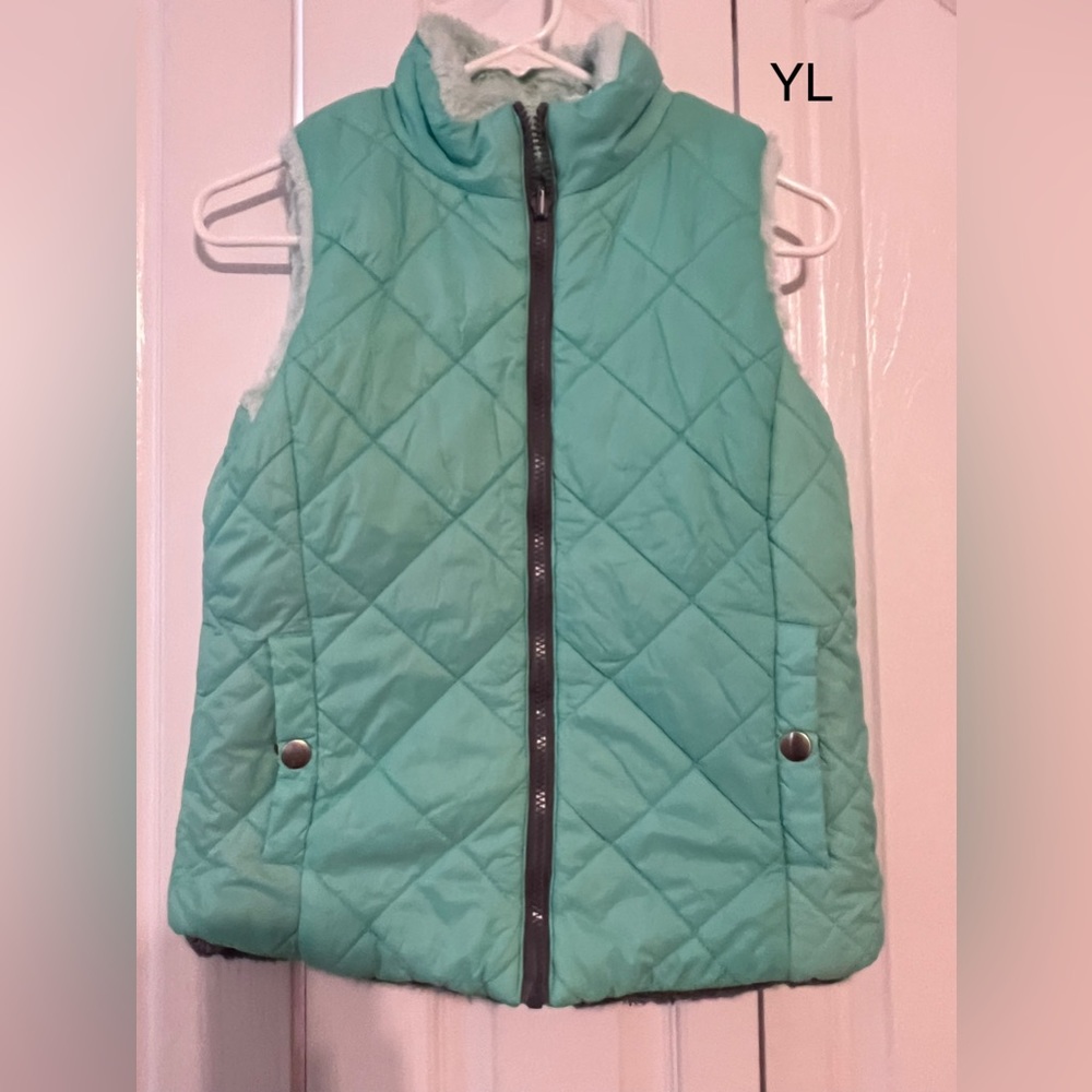 Puffer vest bundle